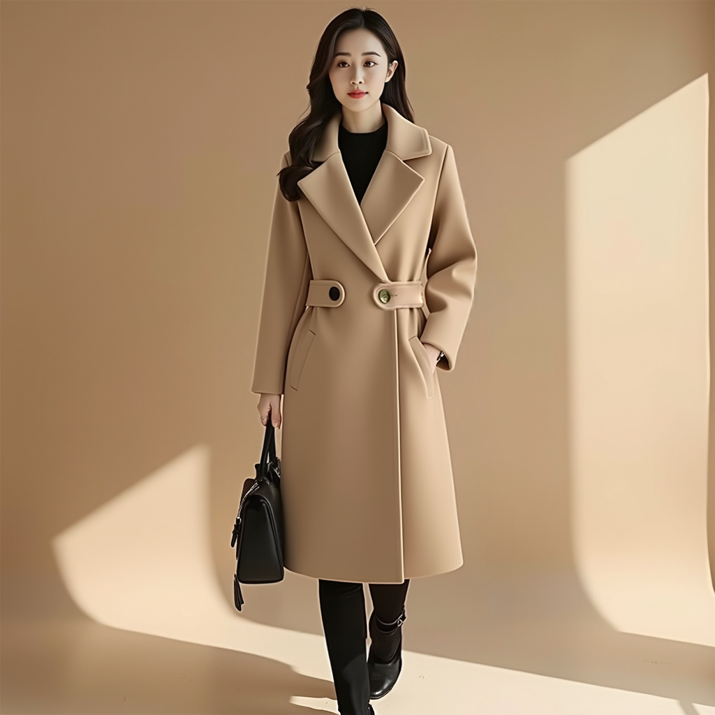 Amélie – Winter Coat