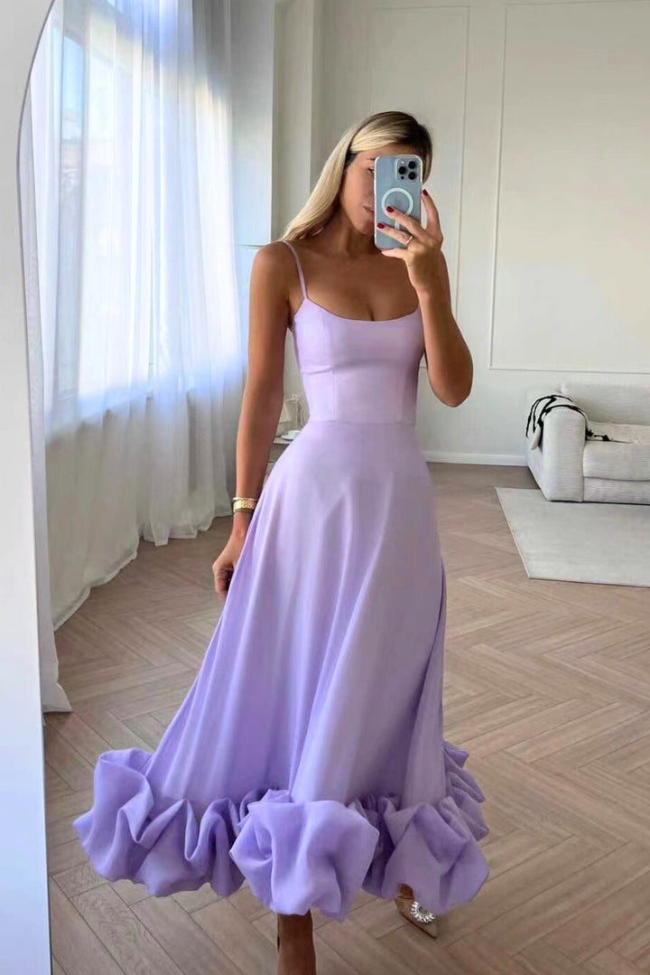 Blaire | Elegant Fluttering Dress