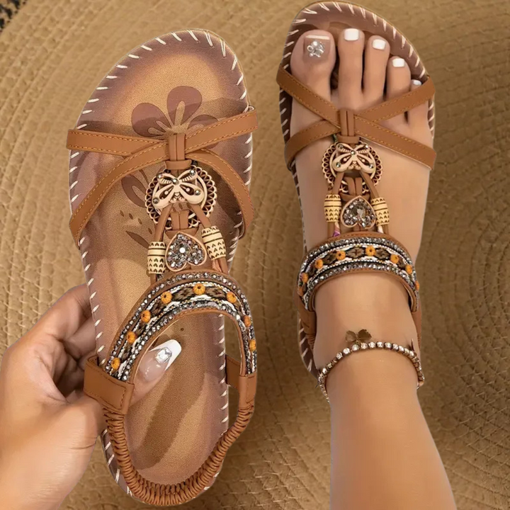 Patricia - Orthopedic Sandals