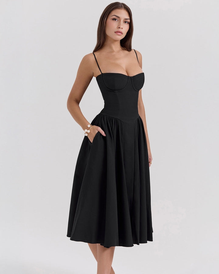 Francesca Midi Dress