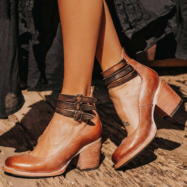 Fabienne – Ankle Boots