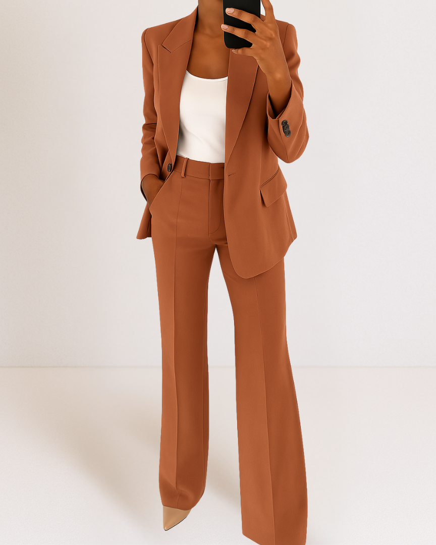 Melanie™ | Women's Two-Piece Suit