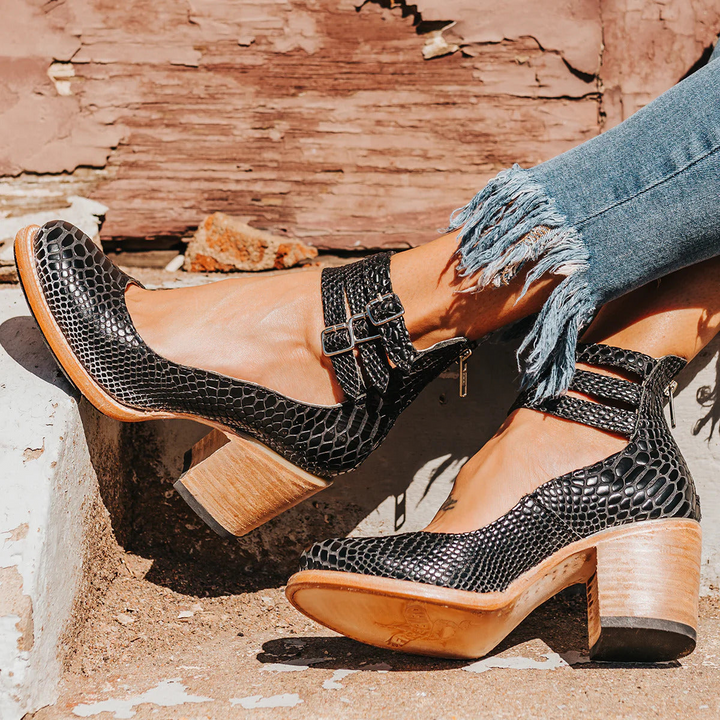 Fabienne – Ankle Boots