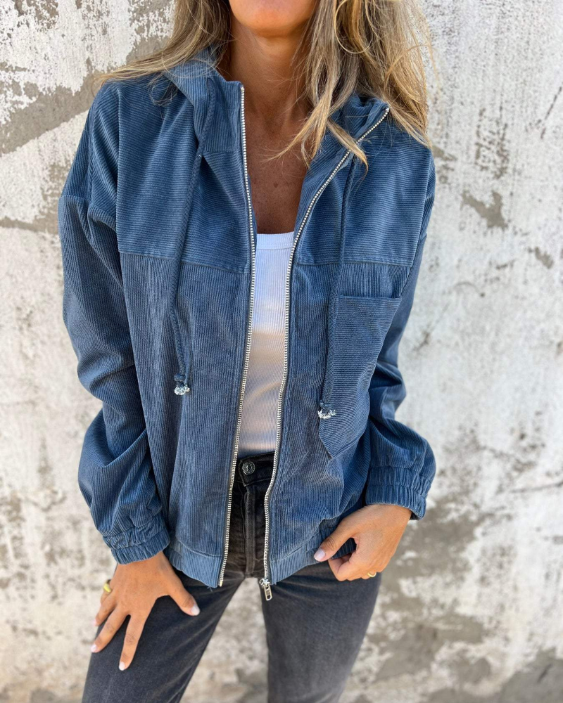 PAULA – LIGHT TRANSITION JACKET
