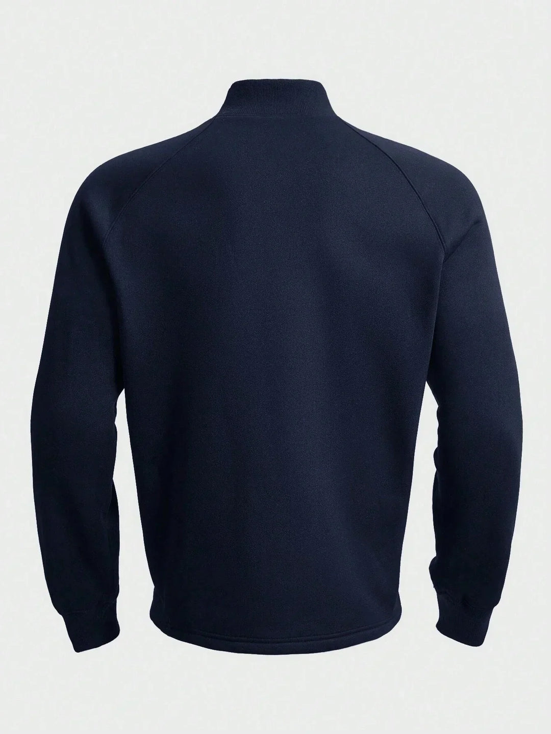 Semi-Zip Sweater