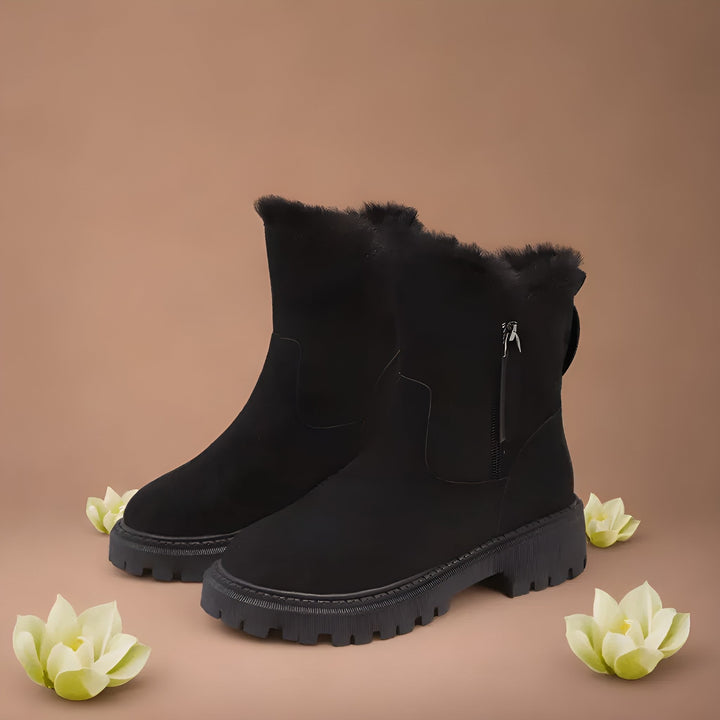 Martine – Winter Ankle Boots