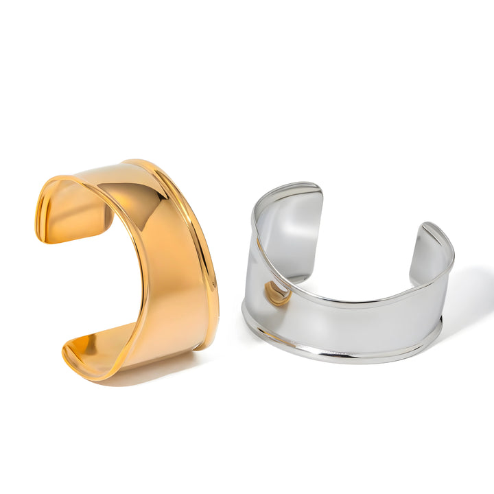Roseline – Timeless Stainless Steel Bracelet
