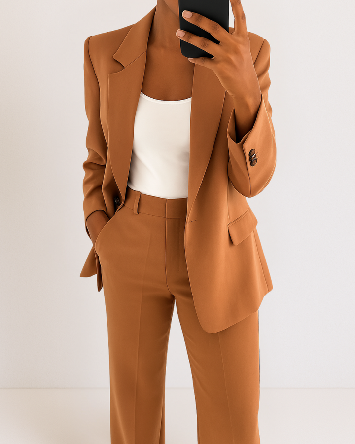 Melanie™ | Women's Two-Piece Suit