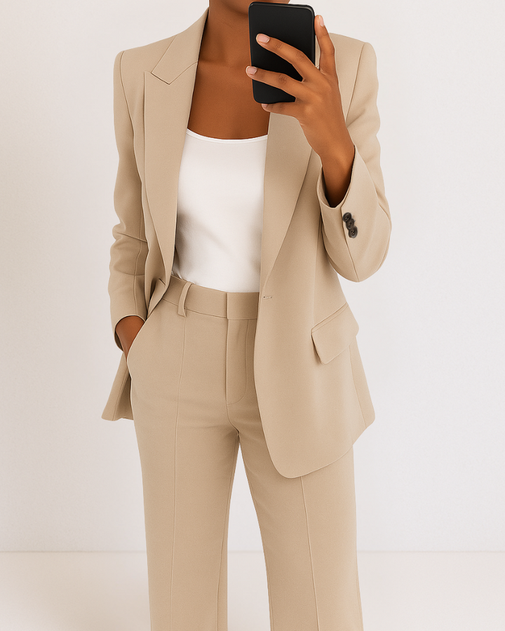Melanie™ | Women's Two-Piece Suit