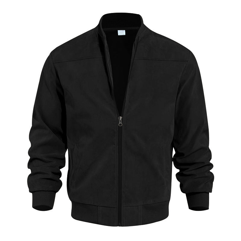 Classic Bomber Jacket