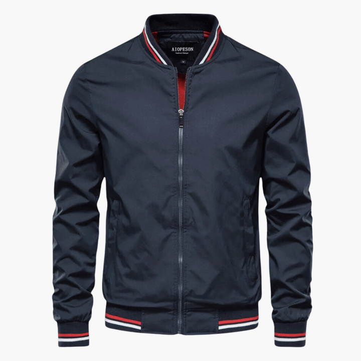Cameron | Comfortable Bomber Jacket