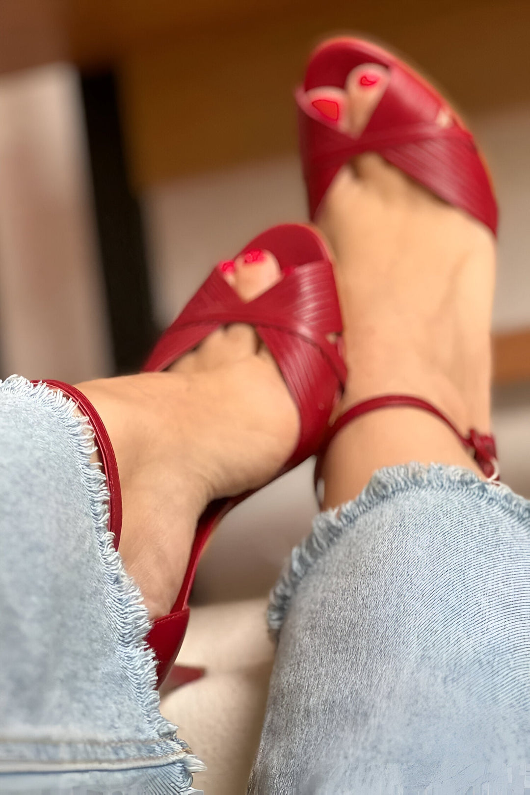 Adriana - High Heel