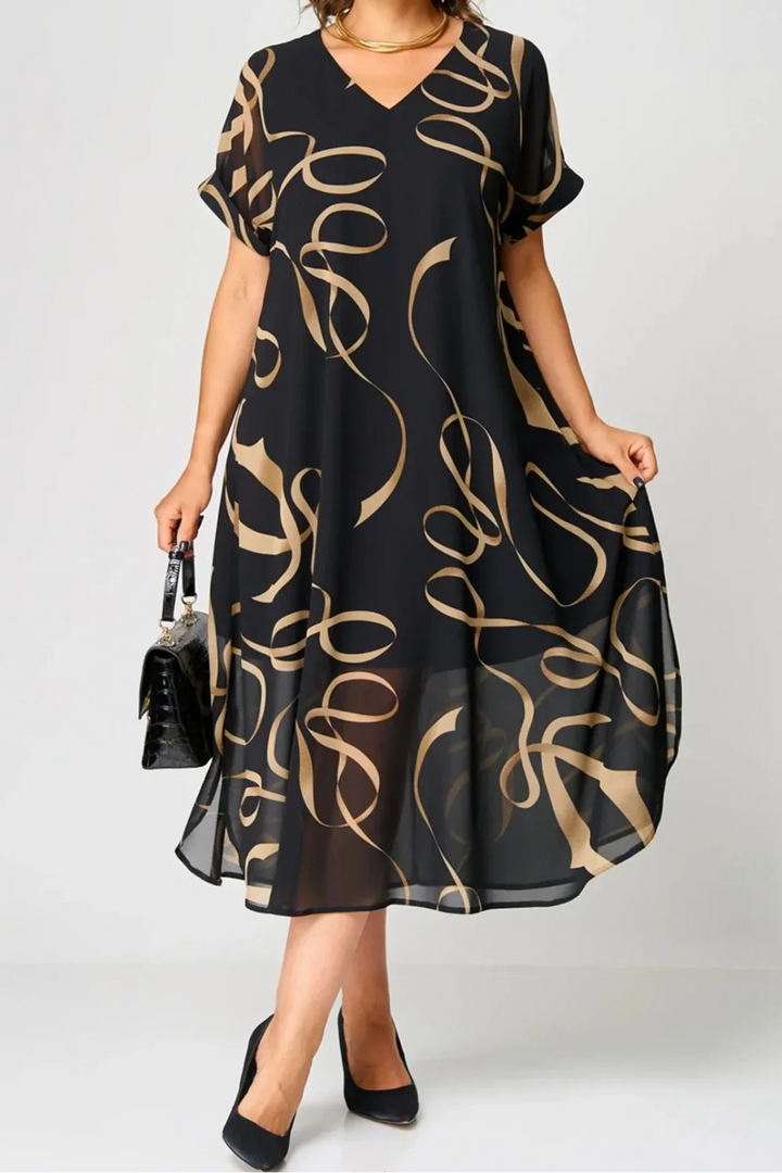 Hanna | Elegant and Breathable Dress