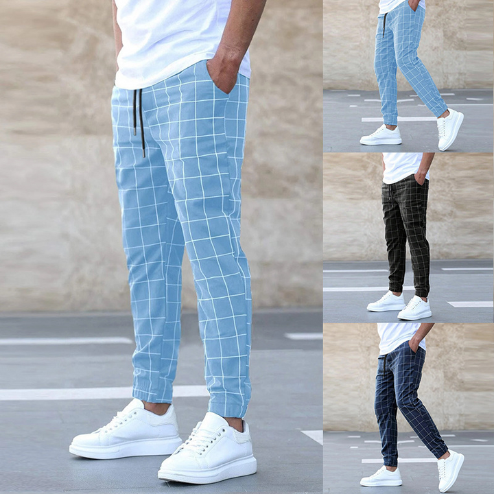 Comfortable Everyday Pants for Men (Buy 1 Get 1 Free)