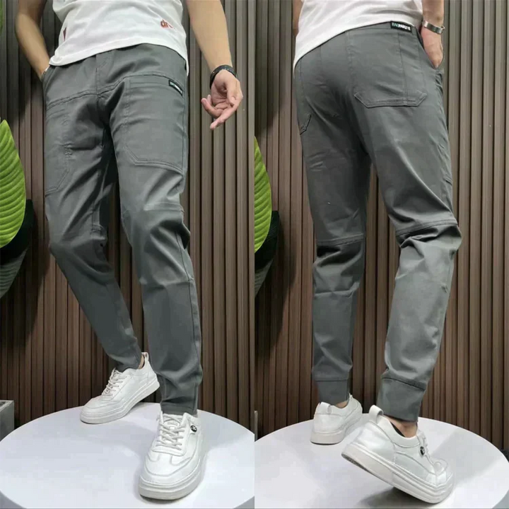 Matei | Stretch Cargo Jeans