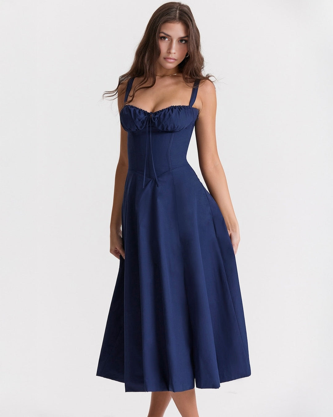 Aurora Midi Dress