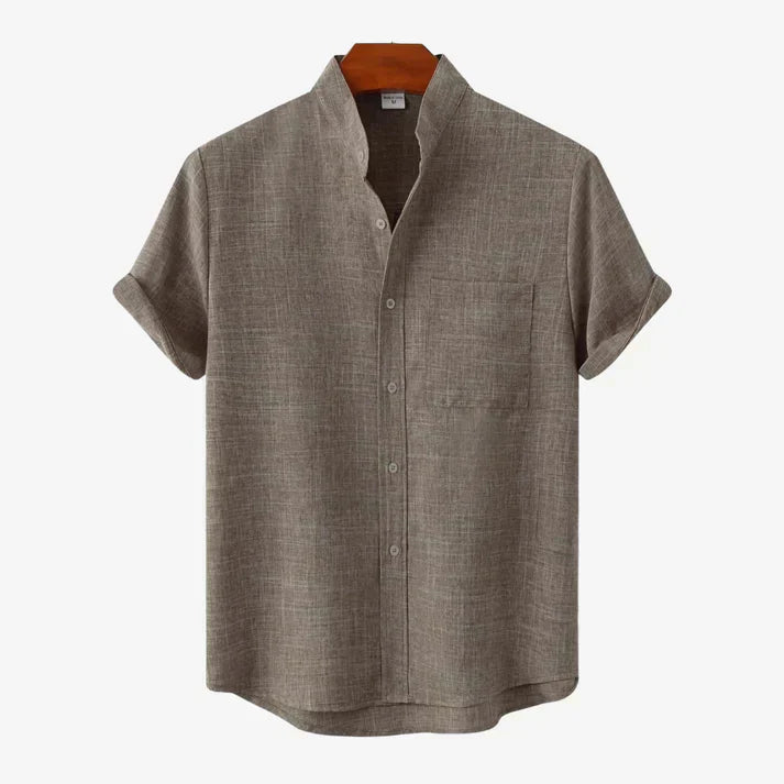 Laluna® | Fashionable Linen Blouse