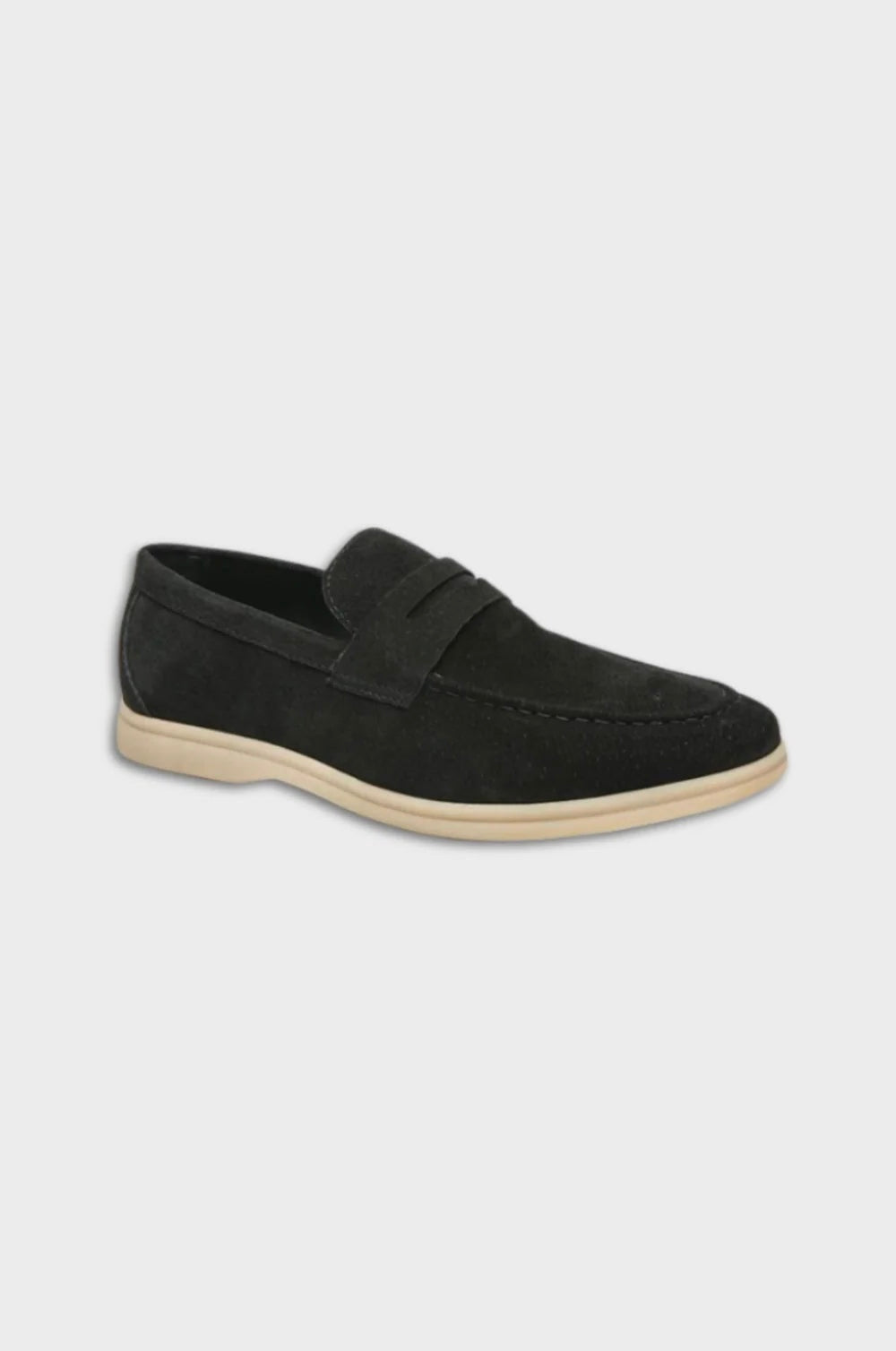 ATHÈNES Suede Leather Shoes