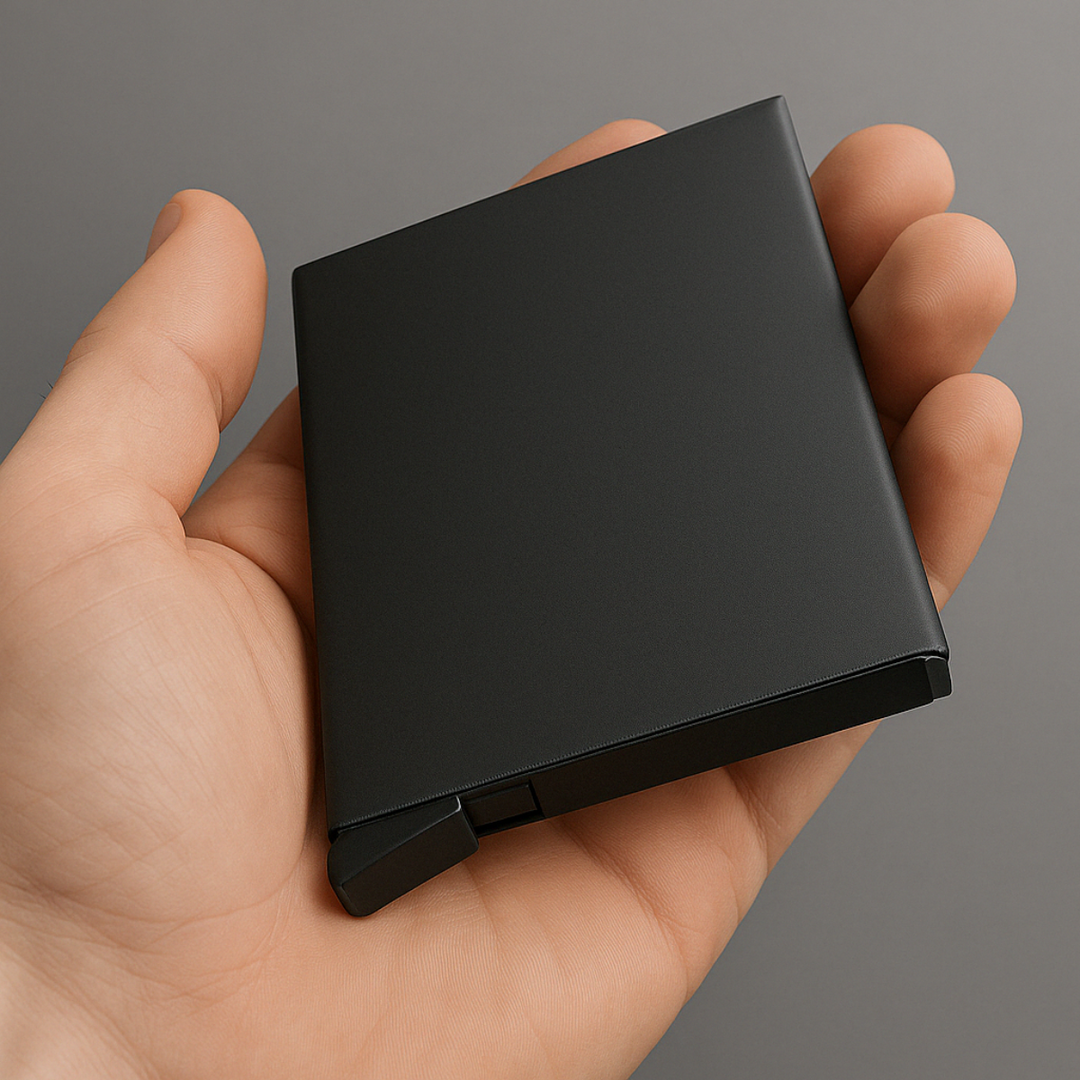 TRAVARA | Card Holder (RFID Protection)