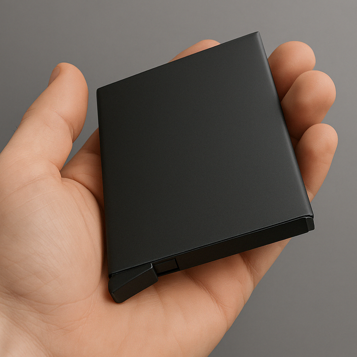TRAVARA | Card Holder (RFID Protection)