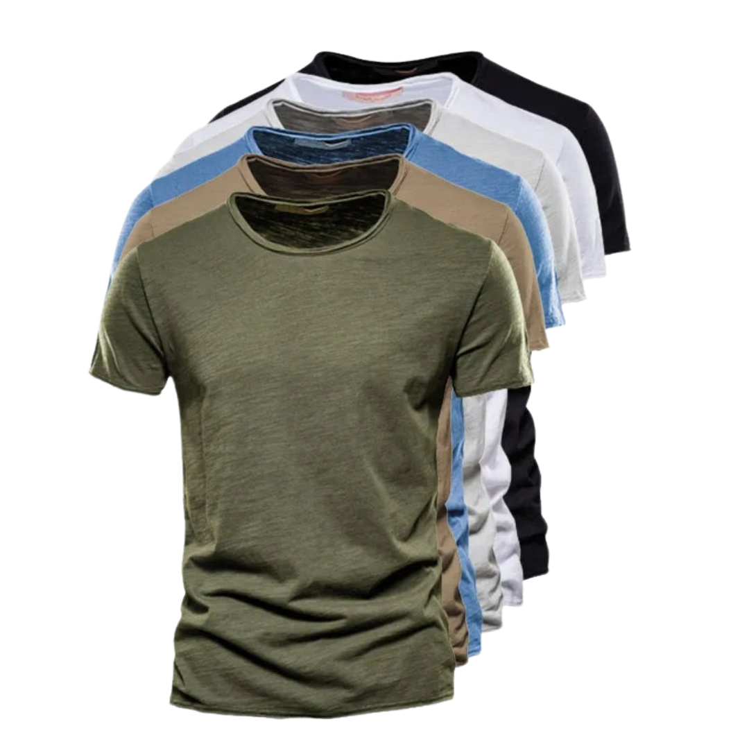 Petru | Classic T-Shirt (Buy 2, Get 1 FREE)