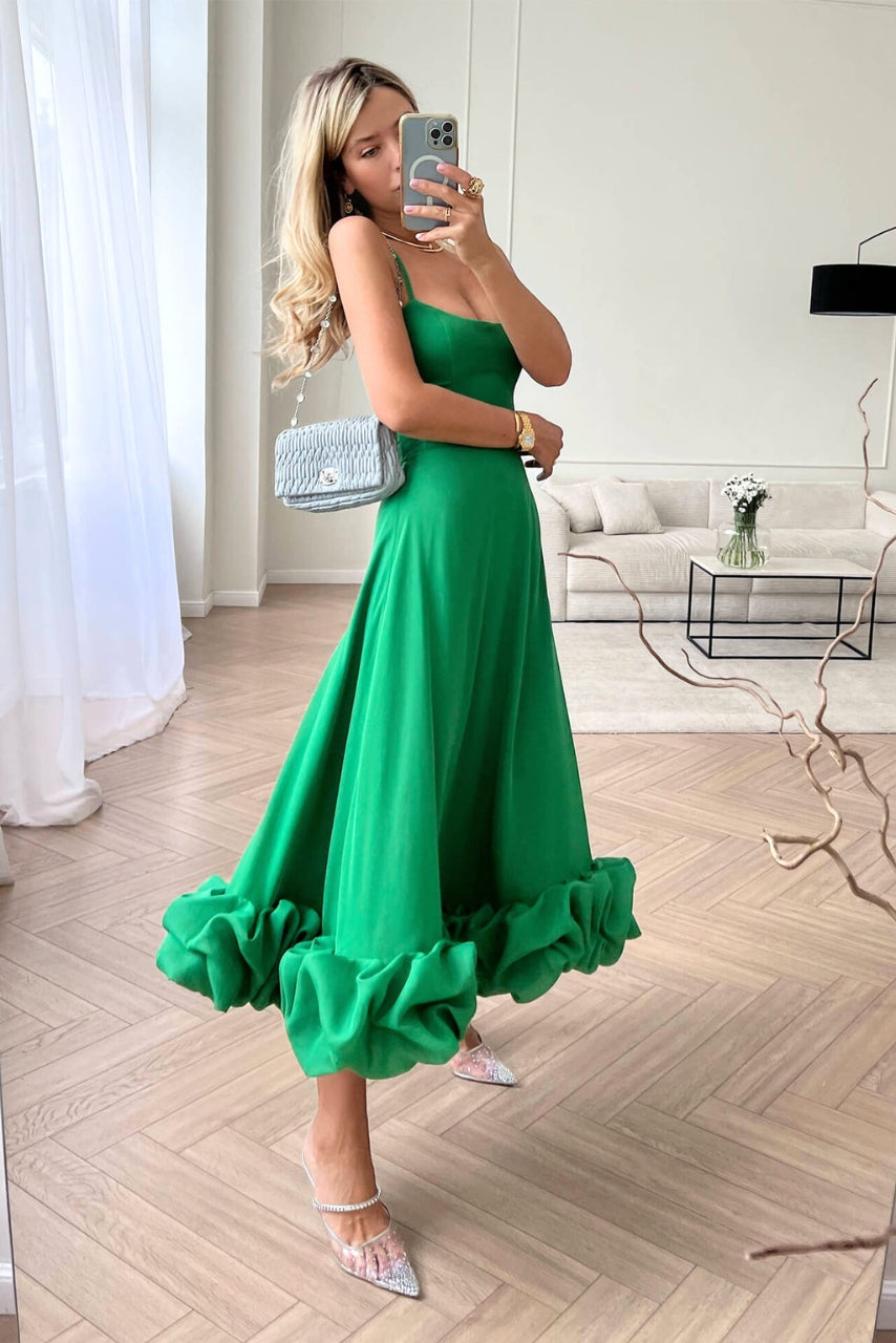 Blaire | Elegant Fluttering Dress