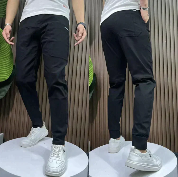 Matei | Stretch Cargo Jeans