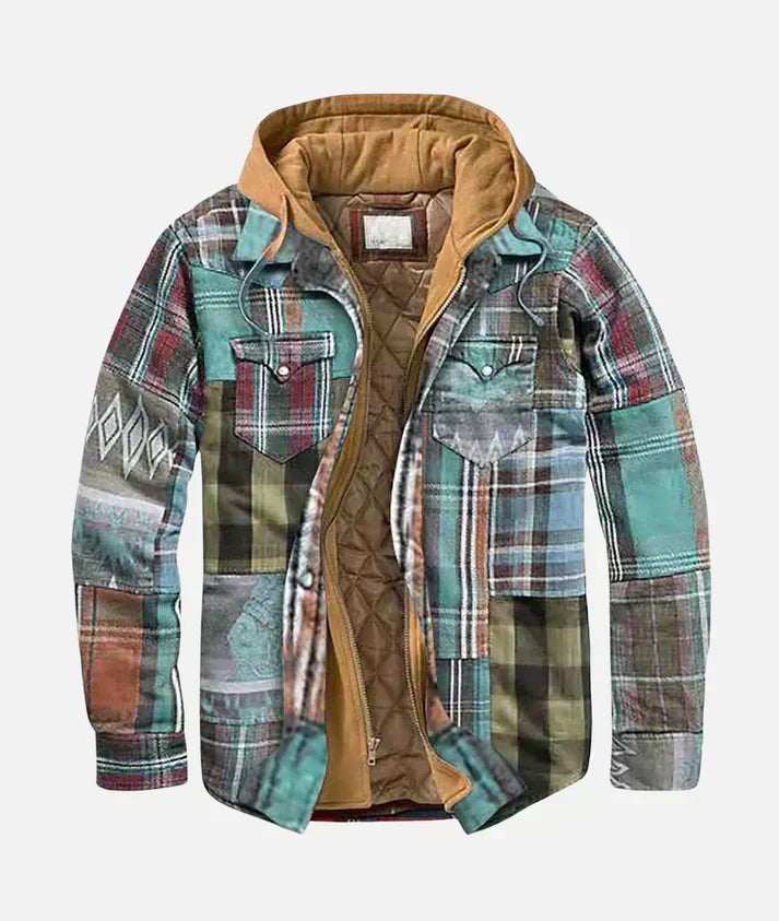 Thaddeus | Comfortable Jacket