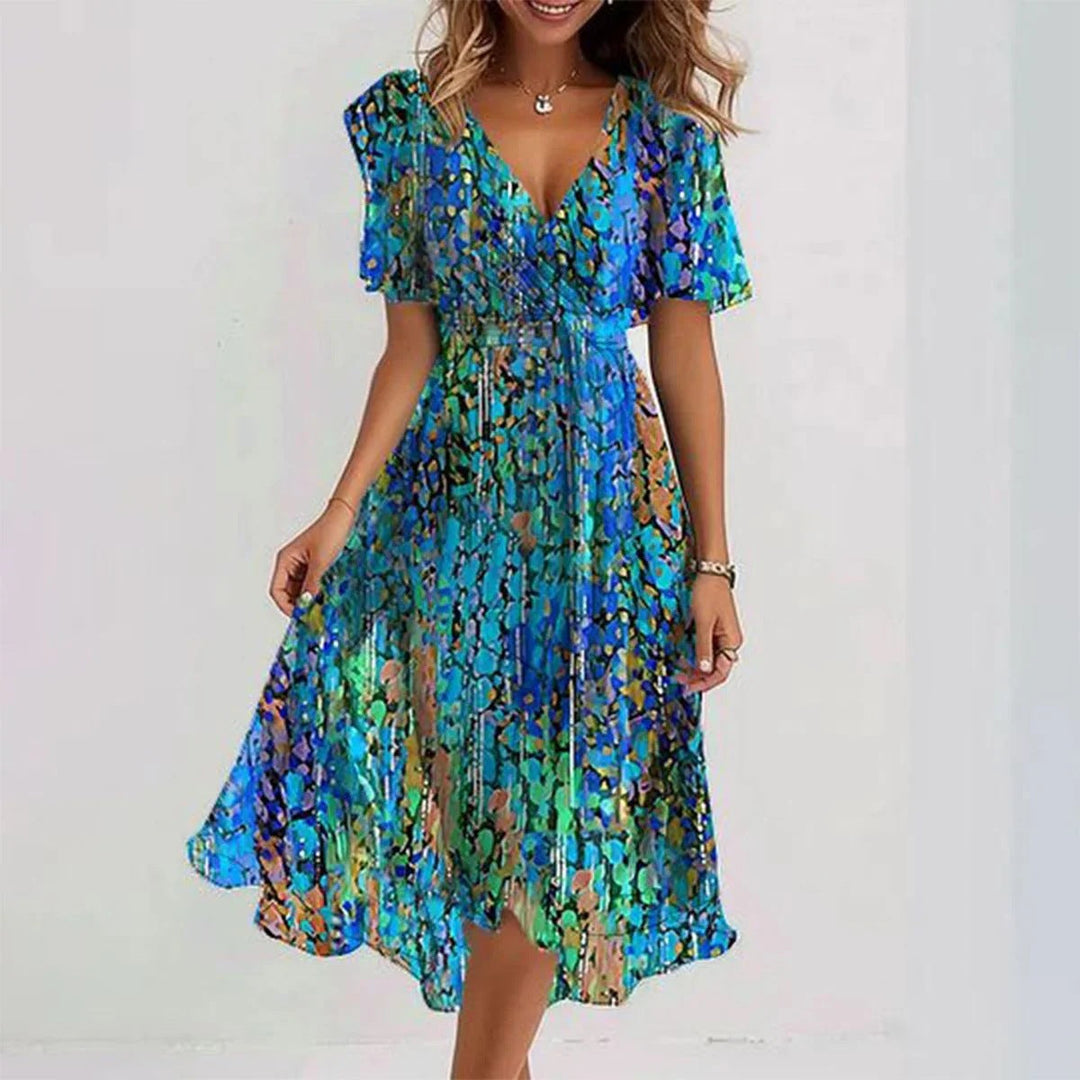 Linnea - Elegant Summer Dress