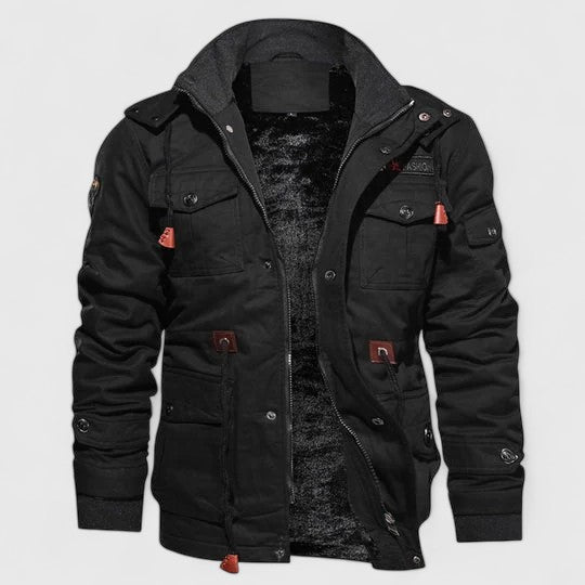 Malikai | Tactical Jacket