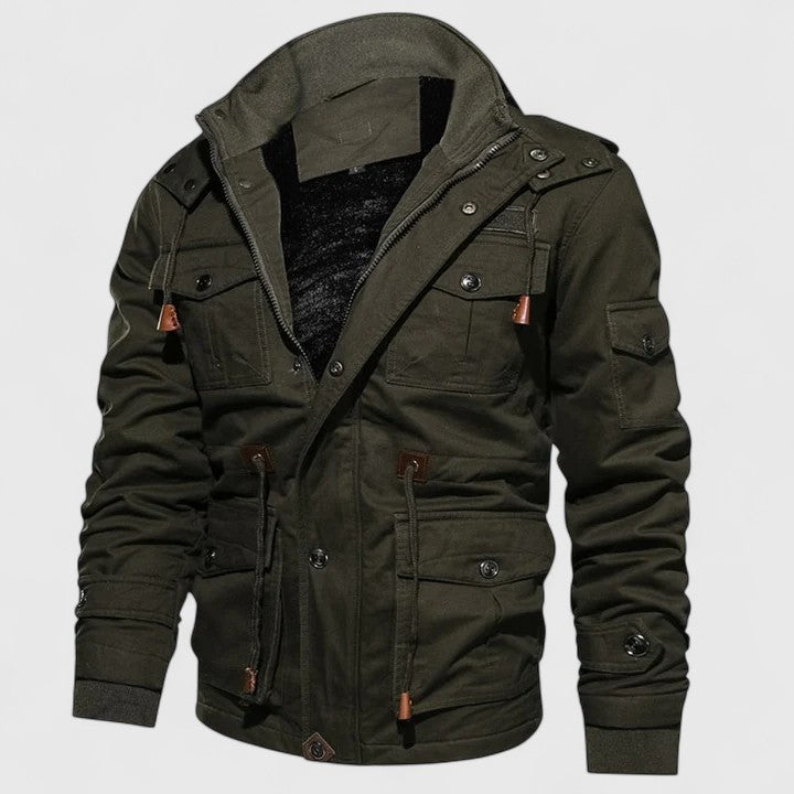 Malikai | Tactical Jacket