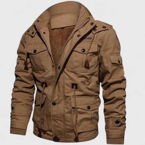 Malikai | Tactical Jacket