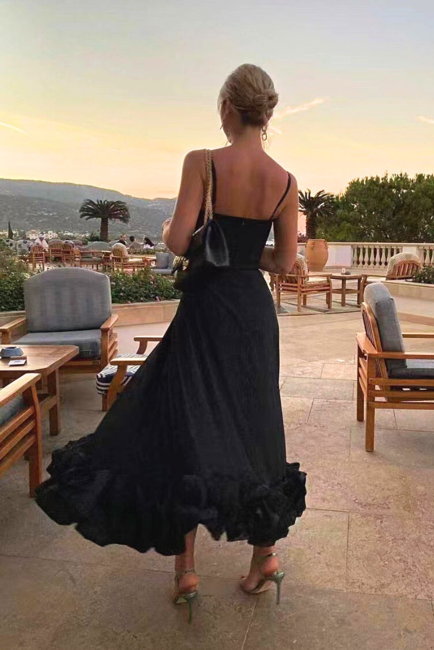 Blaire | Elegant Fluttering Dress