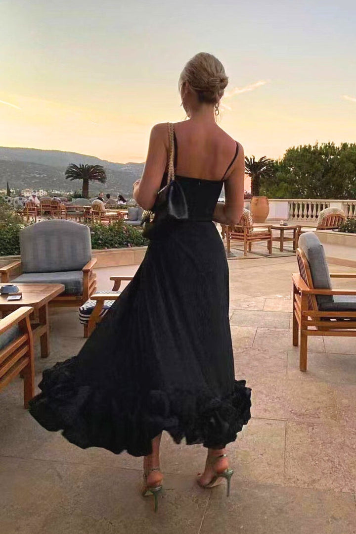 Blaire | Elegant Fluttering Dress
