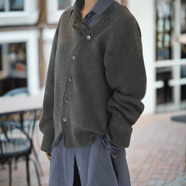 Laluna | Button Cardigan