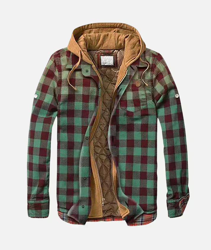 Thaddeus | Comfortable Jacket