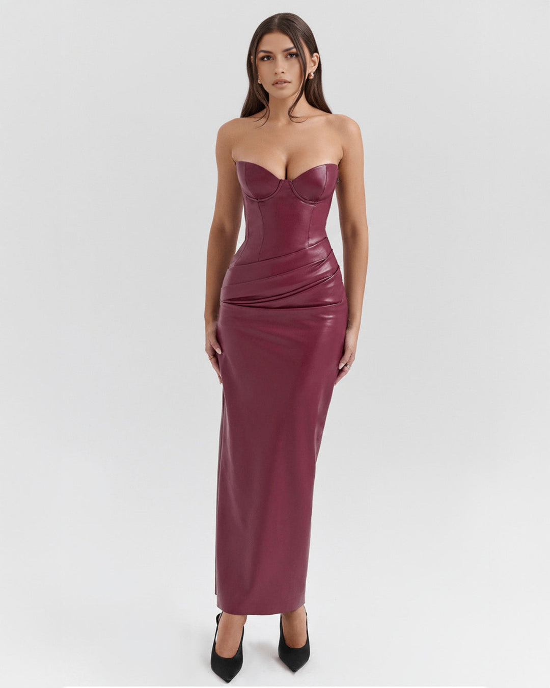 Vanessa Midi Dress