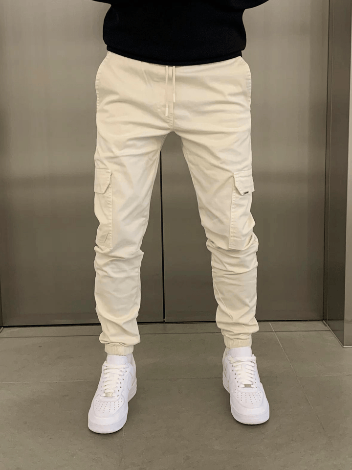 Cristi | Cargo Jogger Pants