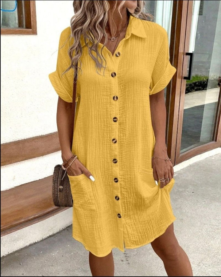 MELISSA - COMFORTABLE SUMMER DRESS