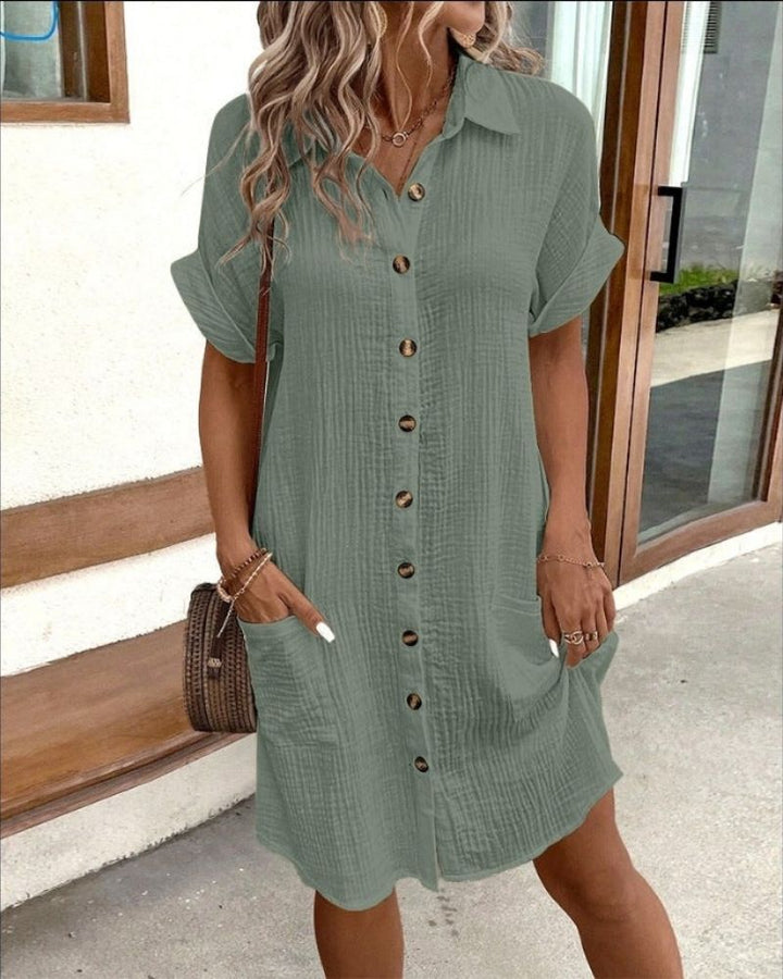 MELISSA - COMFORTABLE SUMMER DRESS