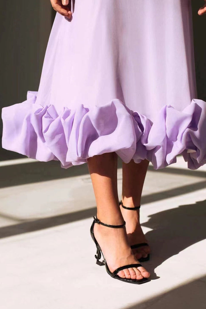 Blaire | Elegant Fluttering Dress