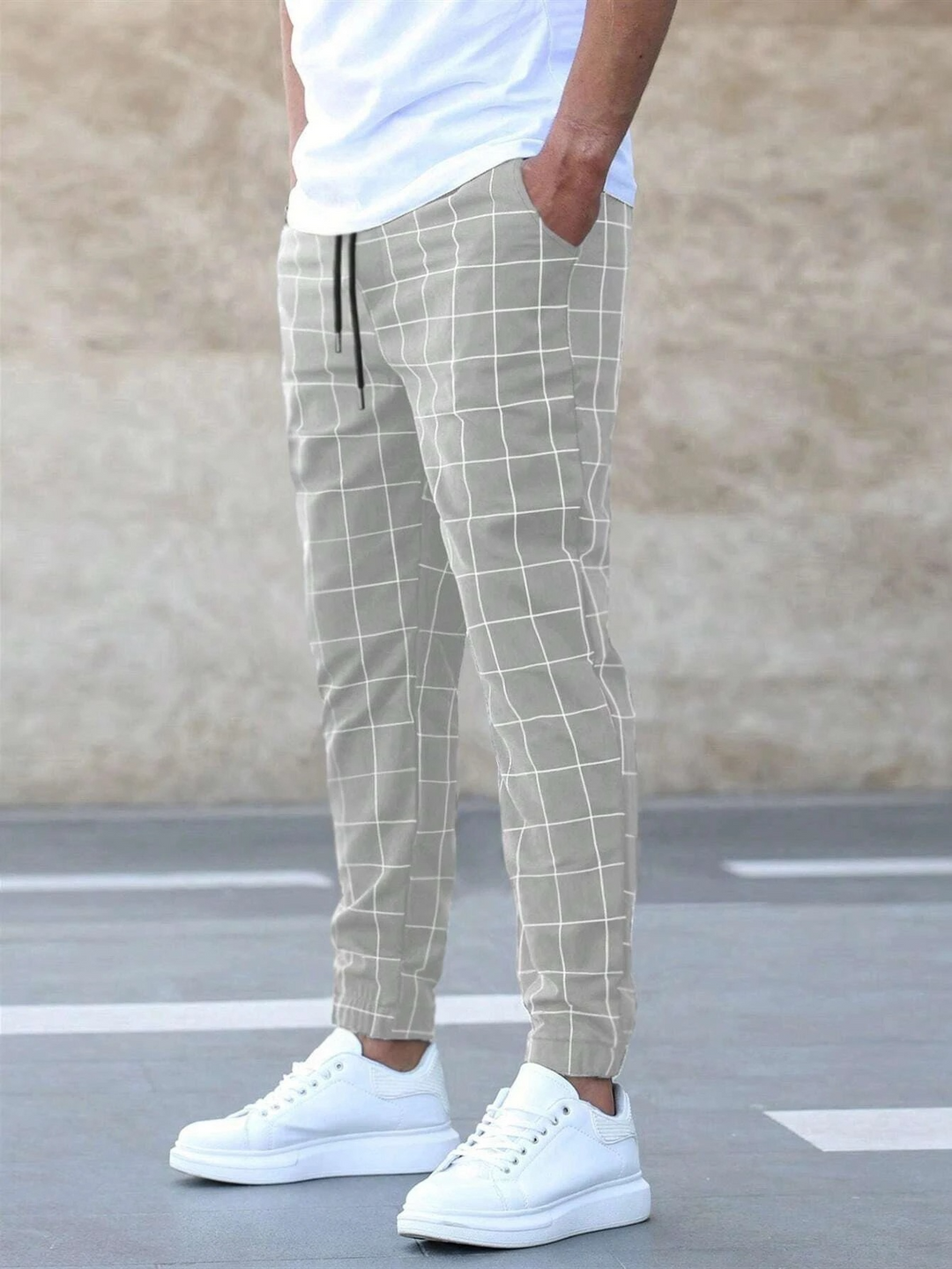 Comfortable Everyday Pants for Men (Buy 1 Get 1 Free)