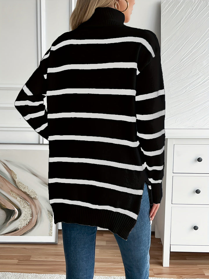 Alina | Striped Sweater