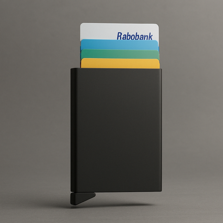 TRAVARA | Card Holder (RFID Protection)