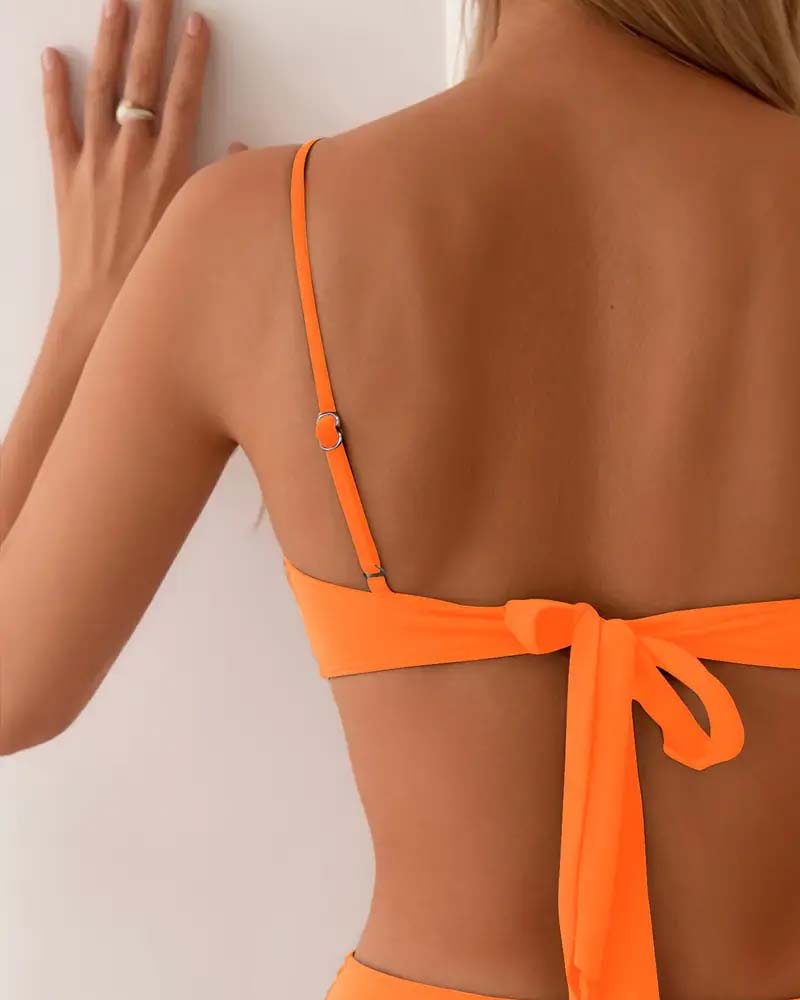 Cristina | Sexy Trendy Two-Piece Bikini