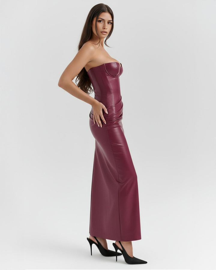 Vanessa Midi Dress