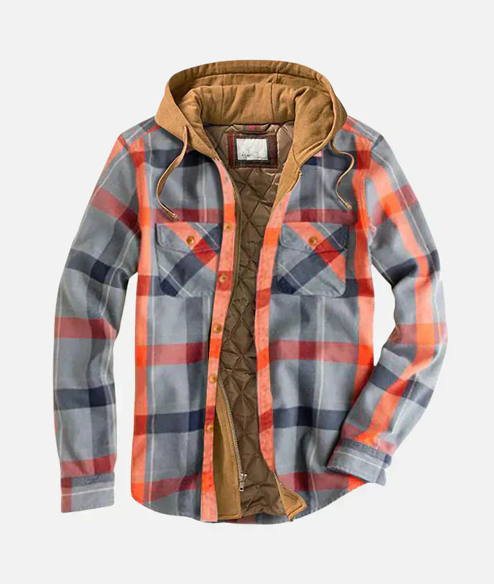 Thaddeus | Comfortable Jacket