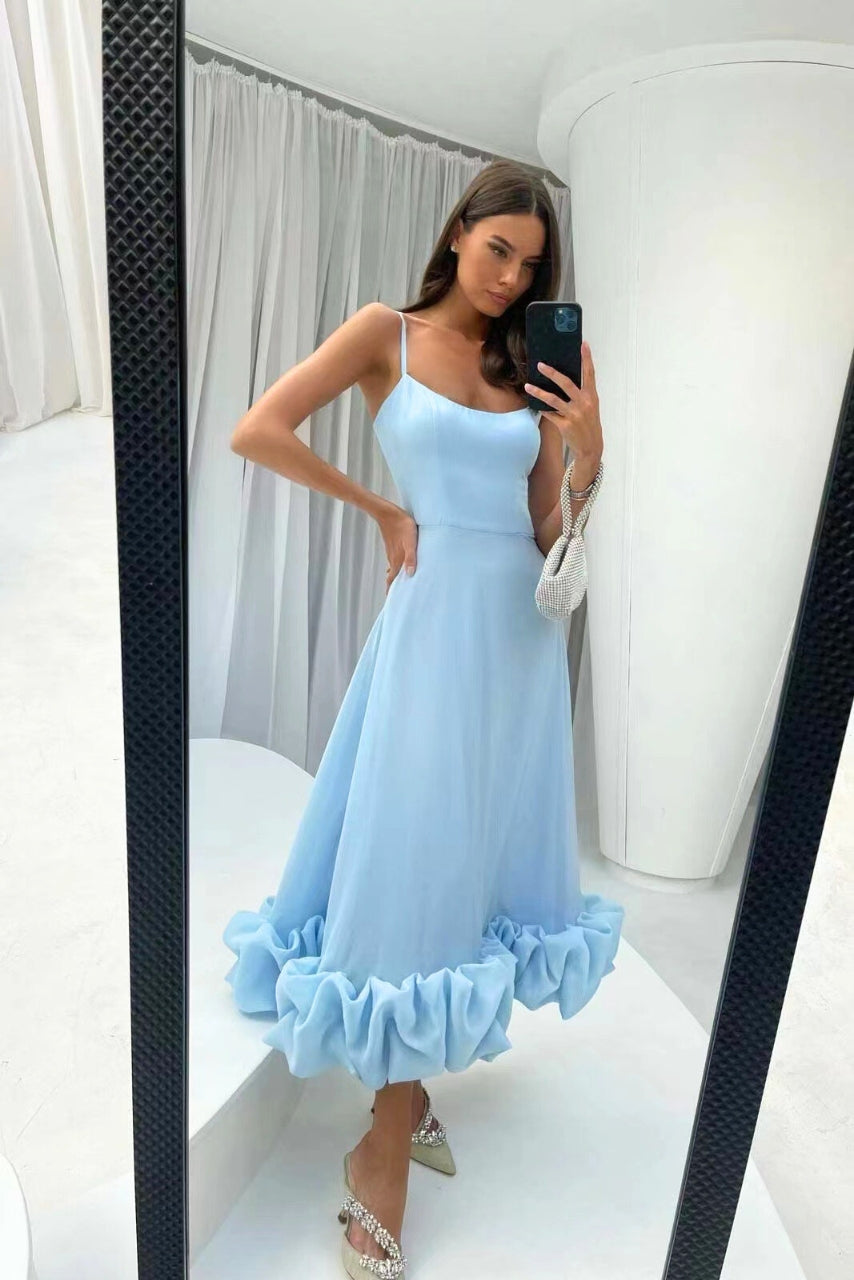 Blaire | Elegant Fluttering Dress