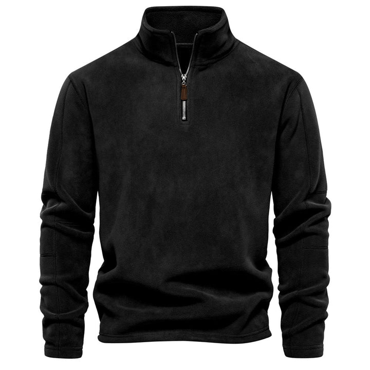 ¼ Zip Sweater
