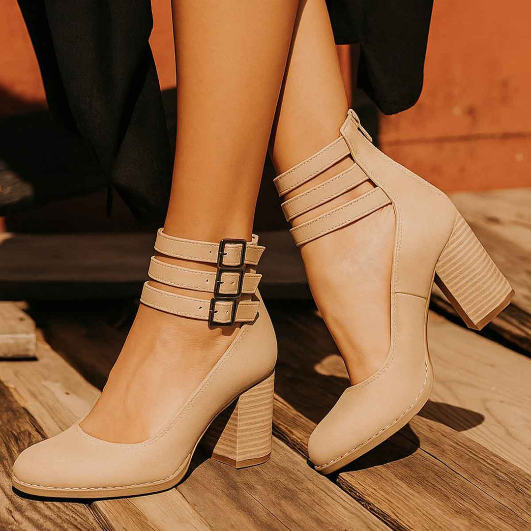 Fabienne – Ankle Boots